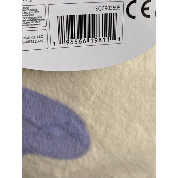 Squishmallows 16" Conway The Purple Spotted Highland Cow Plush Soft Toy NEW - Picture 4 of 11